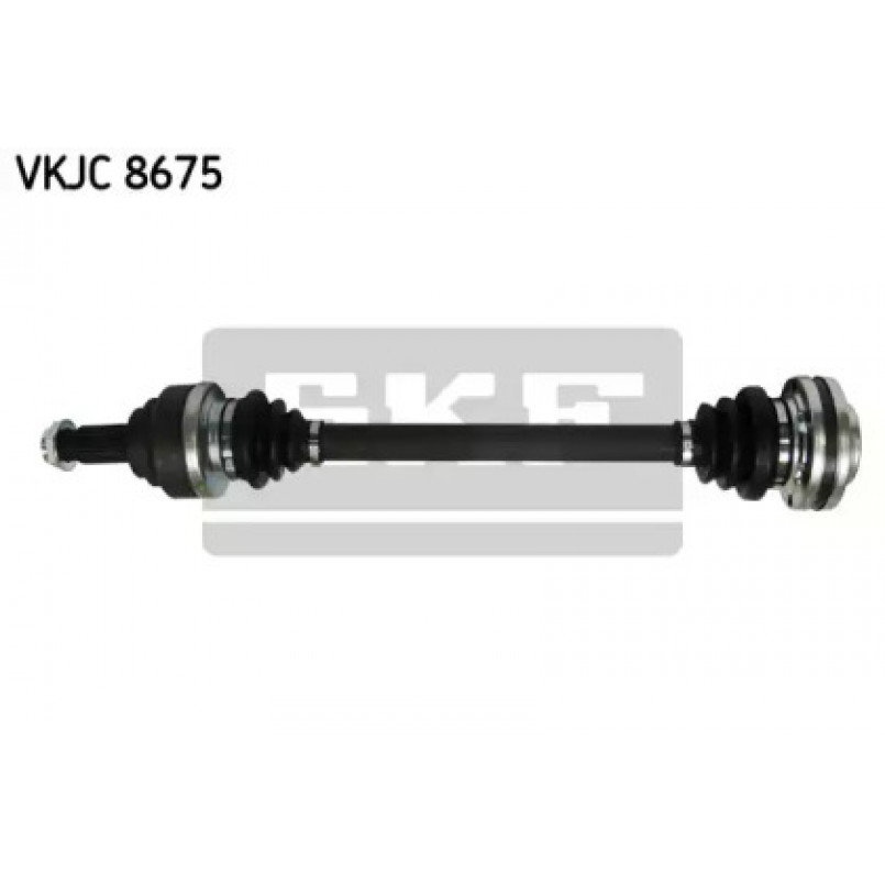 VKJC 8675 SKF - Привідний вал